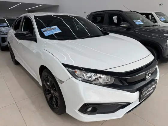 HONDA CIVIC 2.0 16V FLEXONE SPORT 4P CVT
