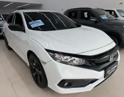HONDA CIVIC 2.0 16V FLEXONE SPORT 4P CVT HONDA CIVIC 2.0 16V FLEXONE SPORT 4P CVT
