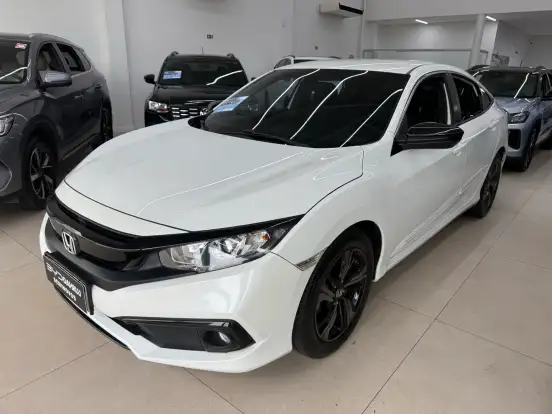 HONDA-CIVIC-2.0 16V FLEXONE SPORT 4P CVT HONDA-CIVIC-2020