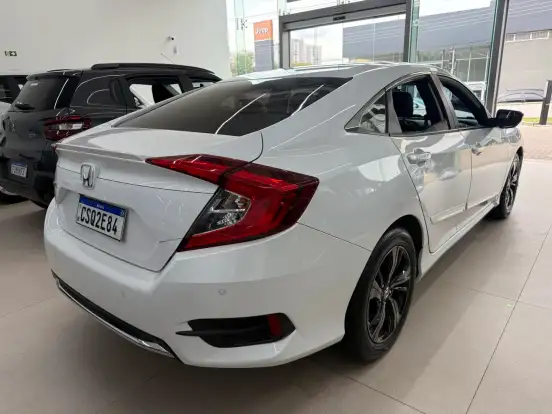 HONDA-CIVIC-2.0 16V FLEXONE SPORT 4P CVT HONDA-CIVIC-2020