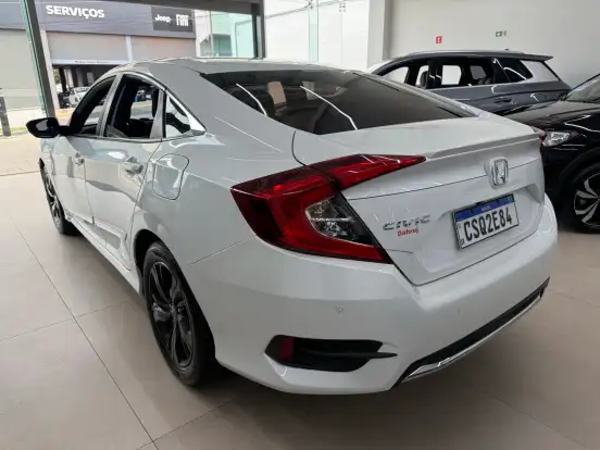 HONDA-CIVIC-2.0 16V FLEXONE SPORT 4P CVT HONDA-CIVIC-2020