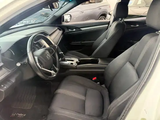 HONDA-CIVIC-2.0 16V FLEXONE SPORT 4P CVT HONDA-CIVIC-2020