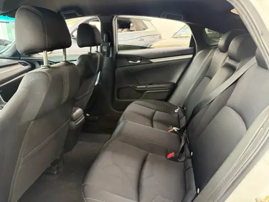 HONDA-CIVIC-2.0 16V FLEXONE SPORT 4P CVT HONDA-CIVIC-2020
