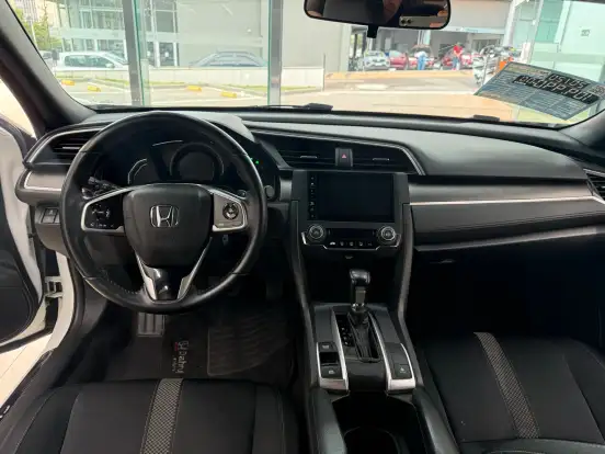 HONDA-CIVIC-2.0 16V FLEXONE SPORT 4P CVT HONDA-CIVIC-2020