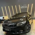 HONDA CIVIC 2.0 LXR 16V FLEX 4P AUTOMÁTICO HONDA CIVIC 2.0 LXR 16V FLEX 4P AUTOMÁTICO
