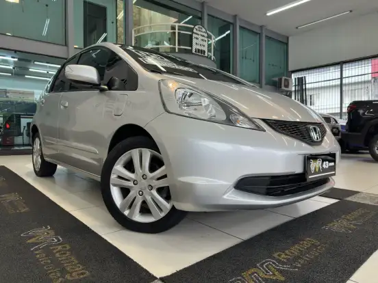 HONDA-FIT-1.5 EX 16V FLEX 4P AUTOMÁTICO HONDA-FIT-2009