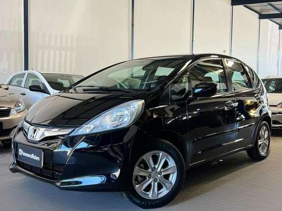 HONDA-FIT-1.4 LX 16V FLEX 4P AUTOMÁTICO HONDA-FIT-2012
