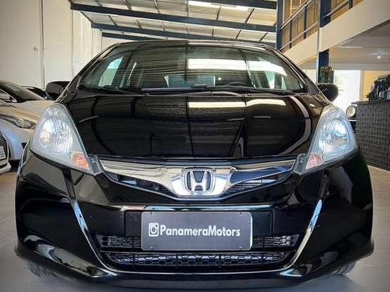 HONDA-FIT-1.4 LX 16V FLEX 4P AUTOMÁTICO HONDA-FIT-2012
