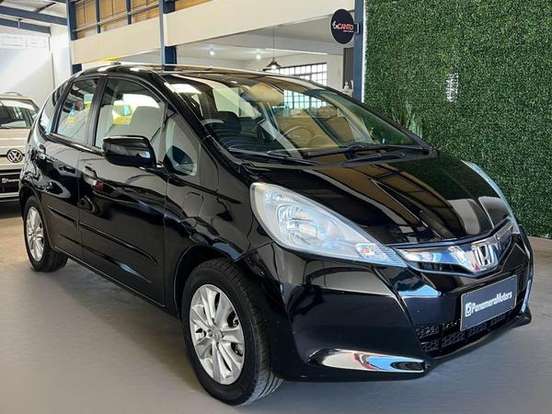 HONDA-FIT-1.4 LX 16V FLEX 4P AUTOMÁTICO HONDA-FIT-2012