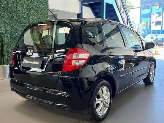 HONDA-FIT-1.4 LX 16V FLEX 4P AUTOMÁTICO HONDA-FIT-2012