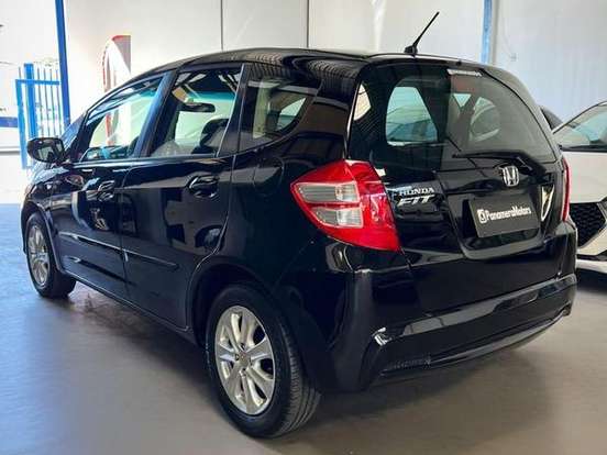 HONDA-FIT-1.4 LX 16V FLEX 4P AUTOMÁTICO HONDA-FIT-2012