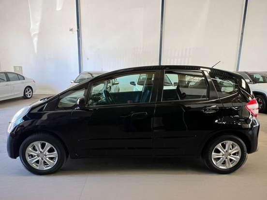 HONDA-FIT-1.4 LX 16V FLEX 4P AUTOMÁTICO HONDA-FIT-2012
