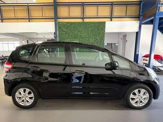 HONDA-FIT-1.4 LX 16V FLEX 4P AUTOMÁTICO HONDA-FIT-2012