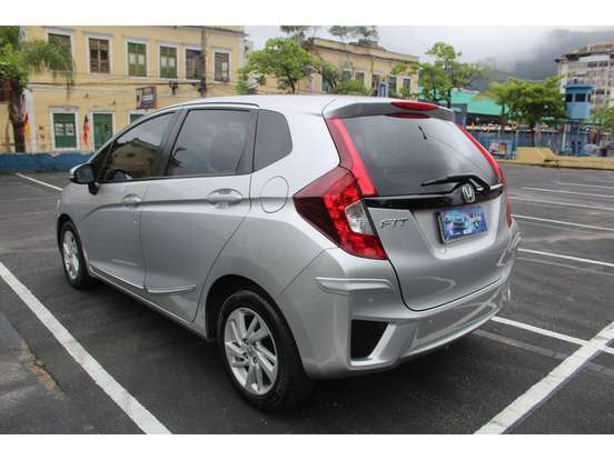 HONDA-FIT-1.5 LX 16V FLEX 4P AUTOMÁTICO HONDA-FIT-2014
