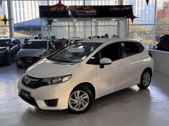 HONDA-FIT-1.5 LX 16V FLEX 4P MANUAL HONDA-FIT-2016