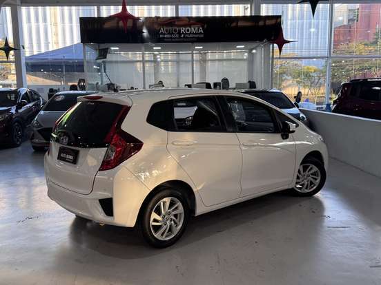 HONDA-FIT-1.5 LX 16V FLEX 4P MANUAL HONDA-FIT-2016