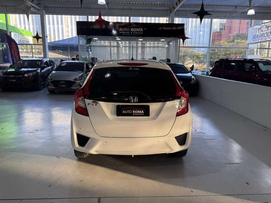 HONDA-FIT-1.5 LX 16V FLEX 4P MANUAL HONDA-FIT-2016