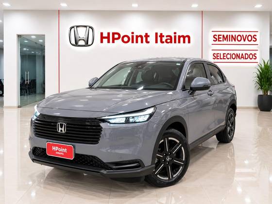 HONDA HR-V 1.5 DI I-VTEC FLEX EXL CVT