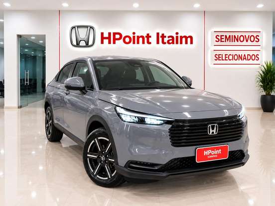 HONDA-HR-V-1.5 DI I-VTEC FLEX EXL CVT HONDA-HR-V-2026