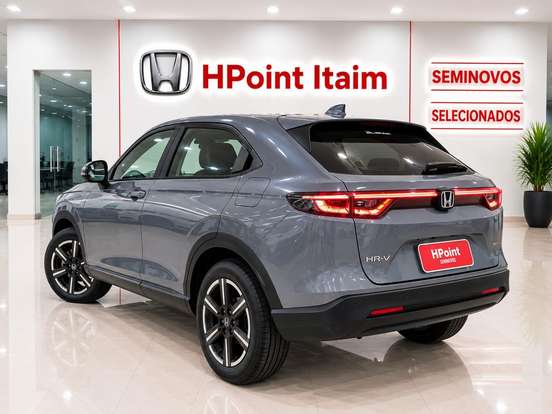 HONDA-HR-V-1.5 DI I-VTEC FLEX EXL CVT HONDA-HR-V-2026