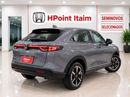 HONDA-HR-V-1.5 DI I-VTEC FLEX EXL CVT HONDA-HR-V-2026