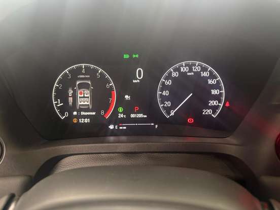HONDA-HR-V-1.5 DI I-VTEC FLEX EXL CVT HONDA-HR-V-2026