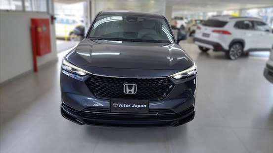 HONDA-HR-V-2022