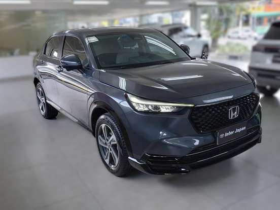 HONDA-HR-V-1.5 DI I-VTEC TURBO FLEX TOURING CVT HONDA-HR-V-2022