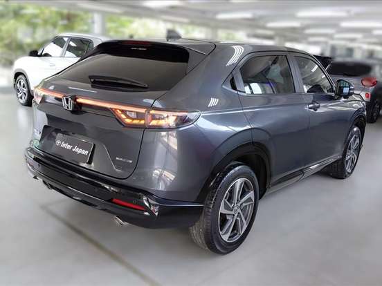 HONDA-HR-V-1.5 DI I-VTEC TURBO FLEX TOURING CVT HONDA-HR-V-2022