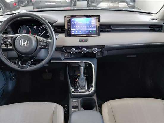 HONDA-HR-V-1.5 DI I-VTEC TURBO FLEX TOURING CVT HONDA-HR-V-2022