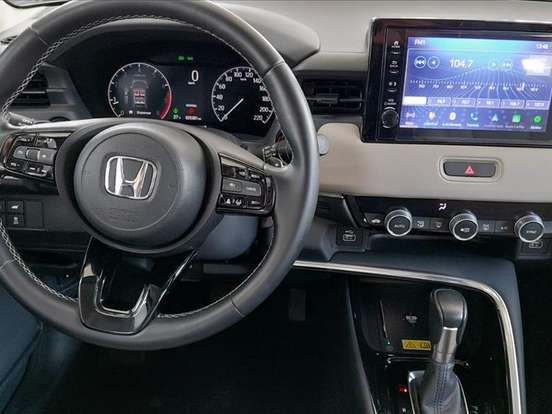 HONDA-HR-V-1.5 DI I-VTEC TURBO FLEX TOURING CVT HONDA-HR-V-2022