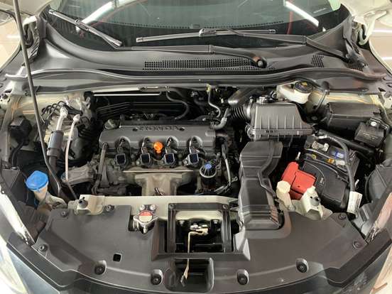 HONDA-HR-V-1.8 16V FLEX EX 4P AUTOMÁTICO HONDA-HR-V-2017