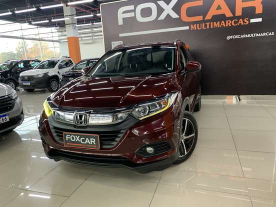 HONDA-HR-V-1.8 16V FLEX EX 4P AUTOMÁTICO HONDA-HR-V-2019