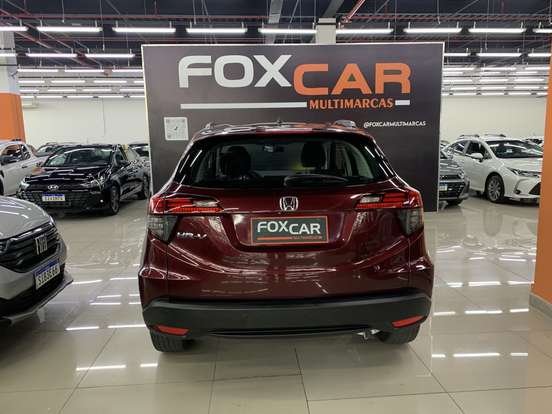 HONDA-HR-V-1.8 16V FLEX EX 4P AUTOMÁTICO HONDA-HR-V-2019