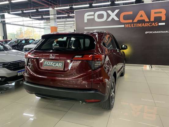 HONDA-HR-V-1.8 16V FLEX EX 4P AUTOMÁTICO HONDA-HR-V-2019