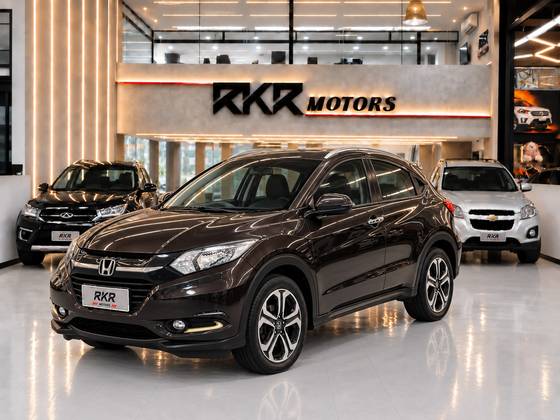HONDA HR-V 1.8 16V FLEX EX 4P AUTOMÁTICO