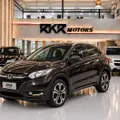 HONDA HR-V 1.8 16V FLEX EX 4P AUTOMÁTICO HONDA HR-V 1.8 16V FLEX EX 4P AUTOMÁTICO