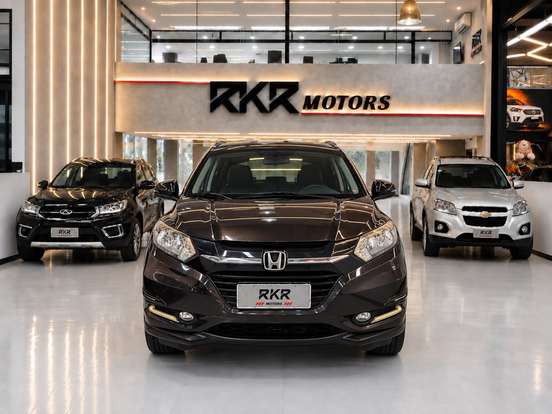 HONDA-HR-V-1.8 16V FLEX EX 4P AUTOMÁTICO HONDA-HR-V-2015
