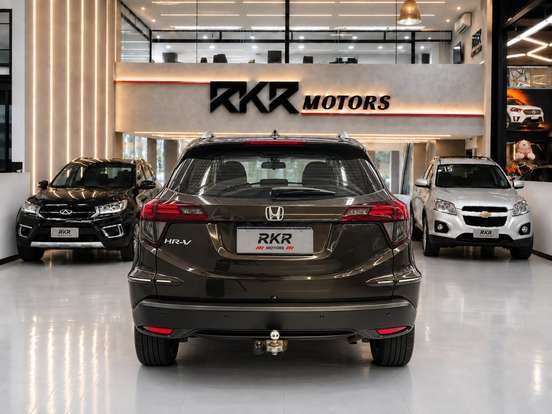 HONDA-HR-V-1.8 16V FLEX EX 4P AUTOMÁTICO HONDA-HR-V-2015
