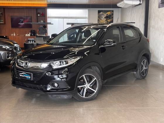 HONDA HR-V 1.8 16V FLEX EX 4P AUTOMÁTICO