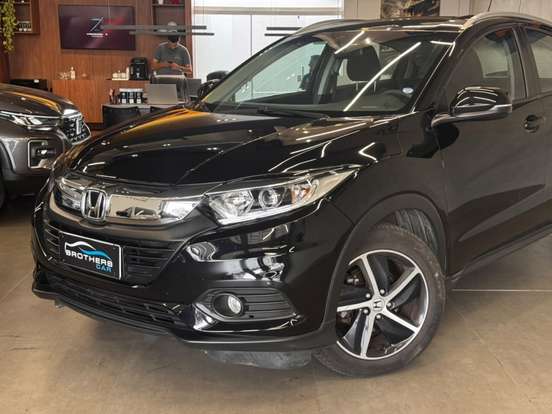 HONDA-HR-V-1.8 16V FLEX EX 4P AUTOMÁTICO HONDA-HR-V-2021