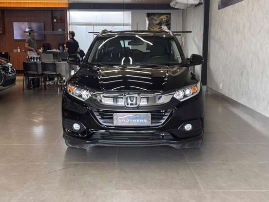 HONDA-HR-V-1.8 16V FLEX EX 4P AUTOMÁTICO HONDA-HR-V-2021