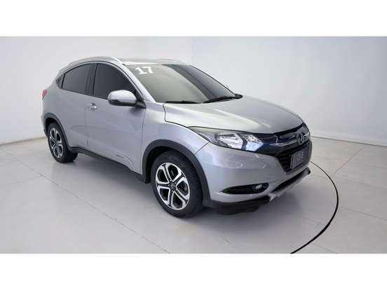 HONDA-HR-V-1.8 16V FLEX EX 4P AUTOMÁTICO HONDA-HR-V-2016