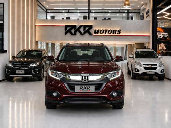 HONDA-HR-V-1.8 16V FLEX EXL 4P AUTOMÁTICO HONDA-HR-V-2019