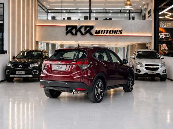 HONDA-HR-V-1.8 16V FLEX EXL 4P AUTOMÁTICO HONDA-HR-V-2019