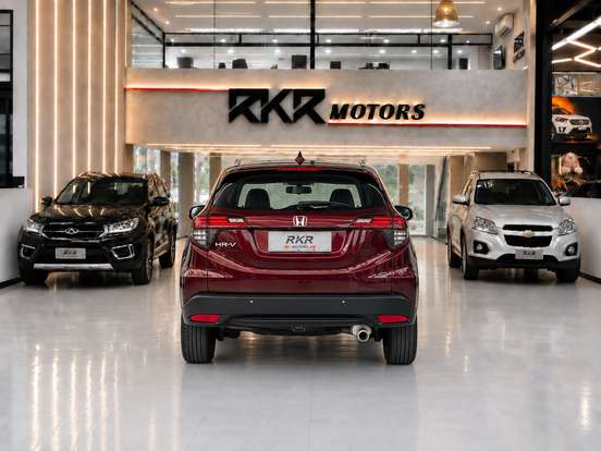 HONDA-HR-V-1.8 16V FLEX EXL 4P AUTOMÁTICO HONDA-HR-V-2019