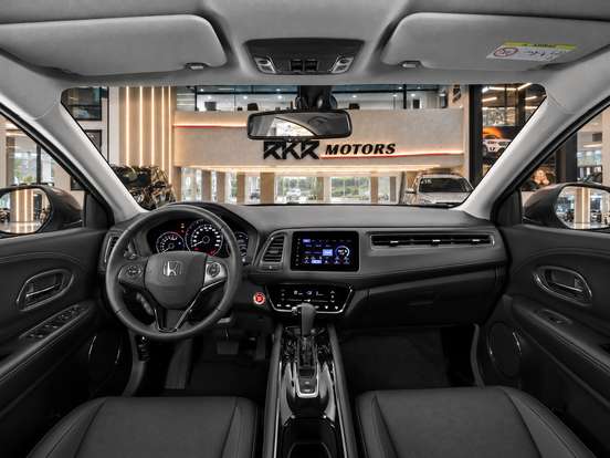 HONDA-HR-V-1.8 16V FLEX EXL 4P AUTOMÁTICO HONDA-HR-V-2019