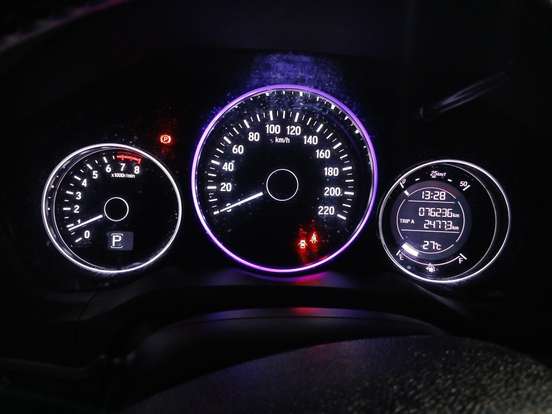 HONDA-HR-V-1.8 16V FLEX EXL 4P AUTOMÁTICO HONDA-HR-V-2019