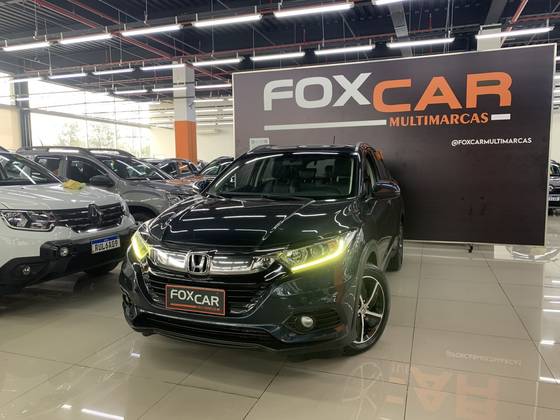 HONDA HR-V 1.8 16V FLEX EXL 4P AUTOMÁTICO