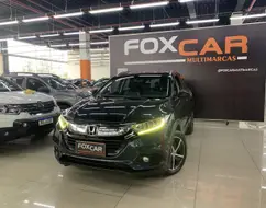 HONDA HR-V 1.8 16V FLEX EXL 4P AUTOMÁTICO HONDA HR-V 1.8 16V FLEX EXL 4P AUTOMÁTICO